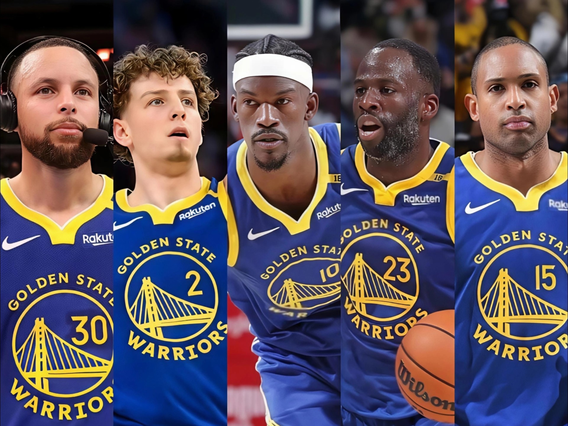 篮球——NBA常规赛：勇士胜雄鹿