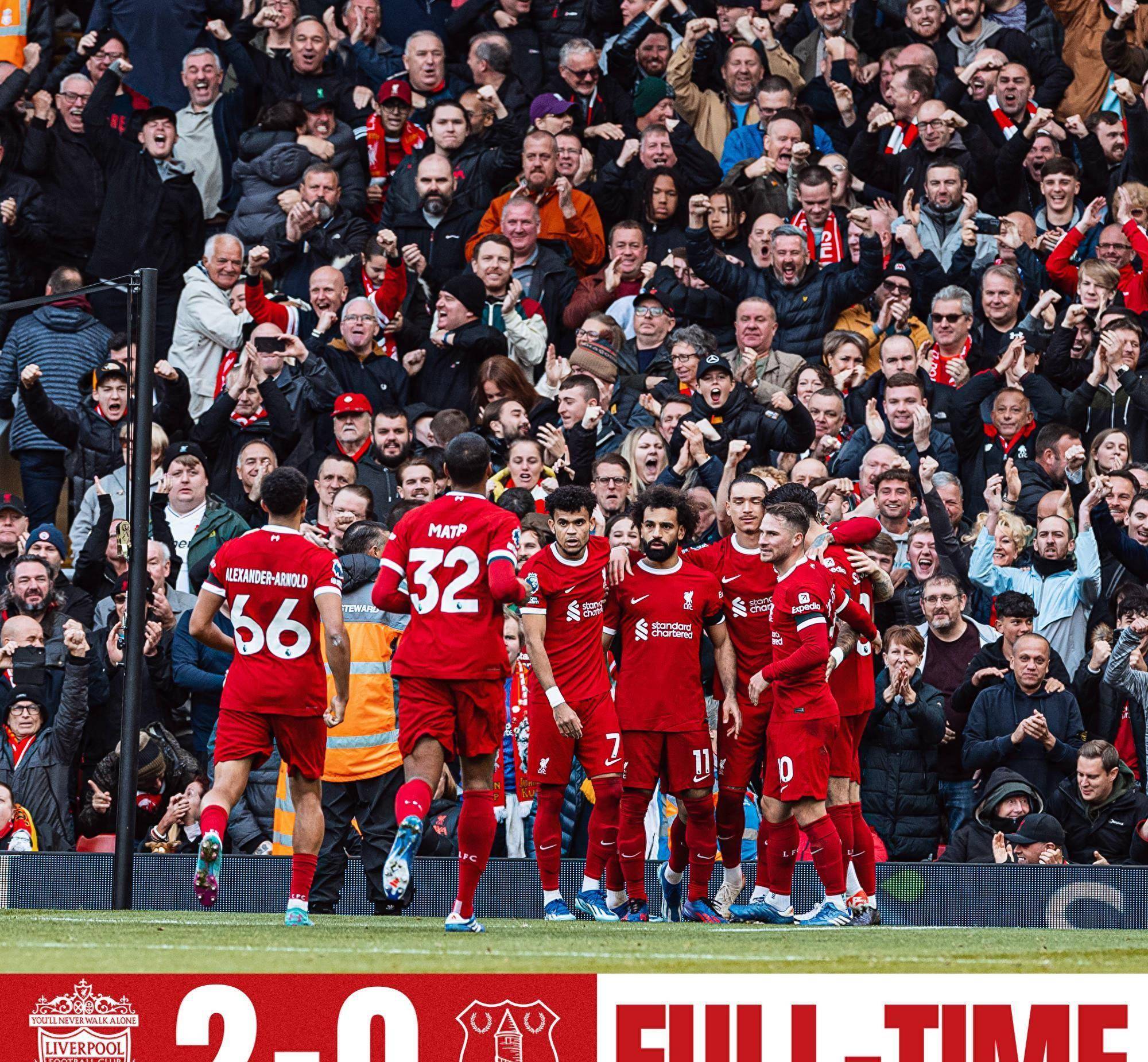 万事俱备只欠东风：攻防数据皆是第一，阿森纳不惧怕利物浦挑战